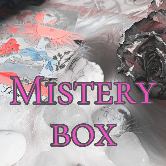 MISTERY BOX