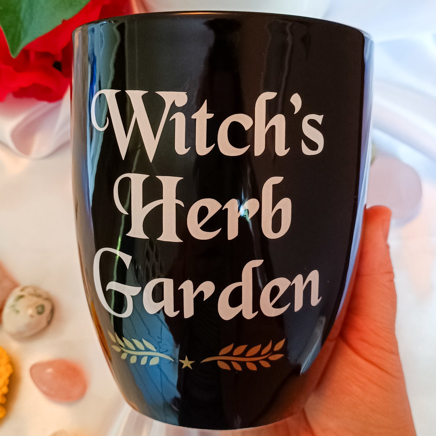 VASO - WITCH'S HERB GARDEN