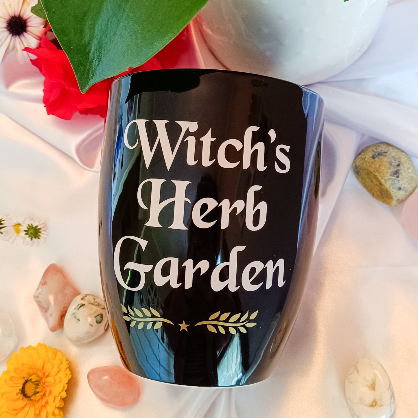 VASO - WITCH'S HERB GARDEN