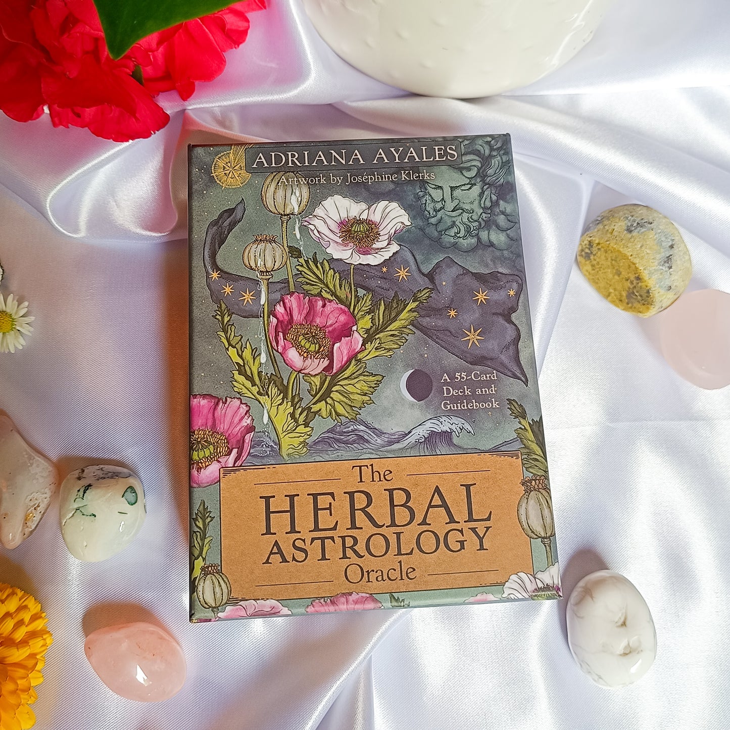 ORACOLI - HERBAL ASTROLOGY