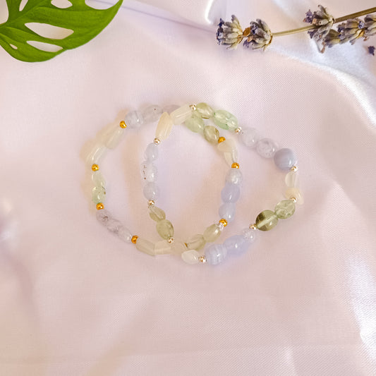 BRACCIALE ACCETTAZIONE E APERTURA